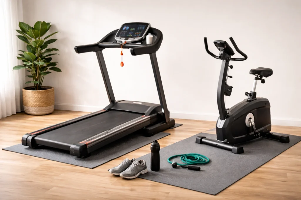 Cardio Equipment