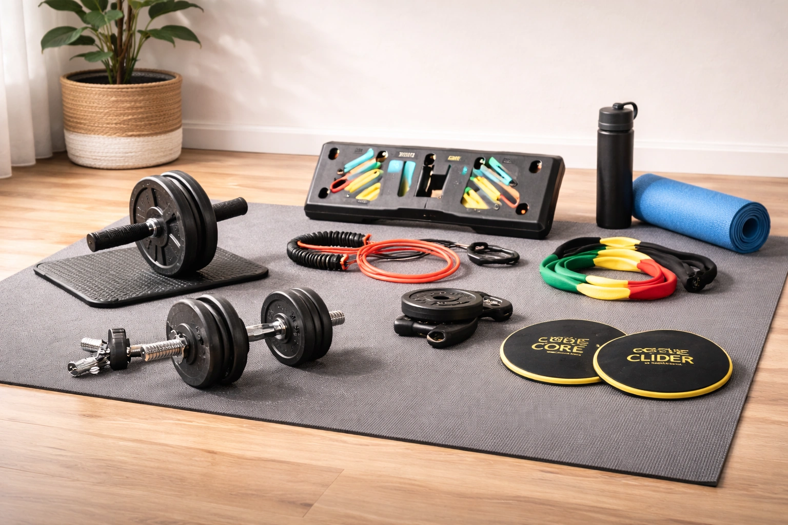 Fitness Accessories