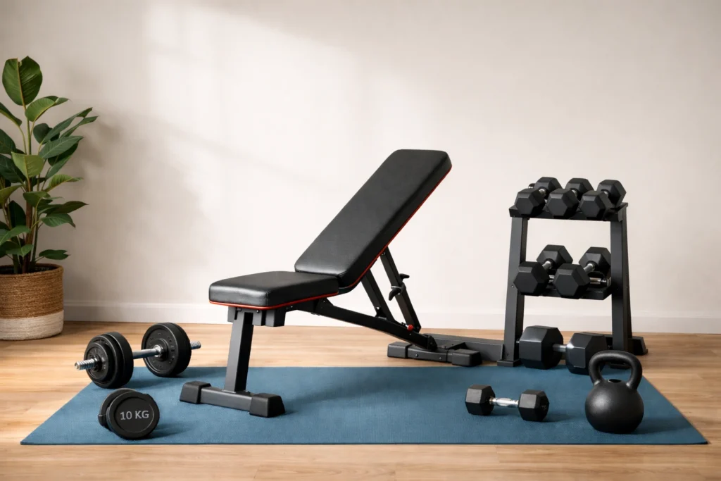 home gym equipment