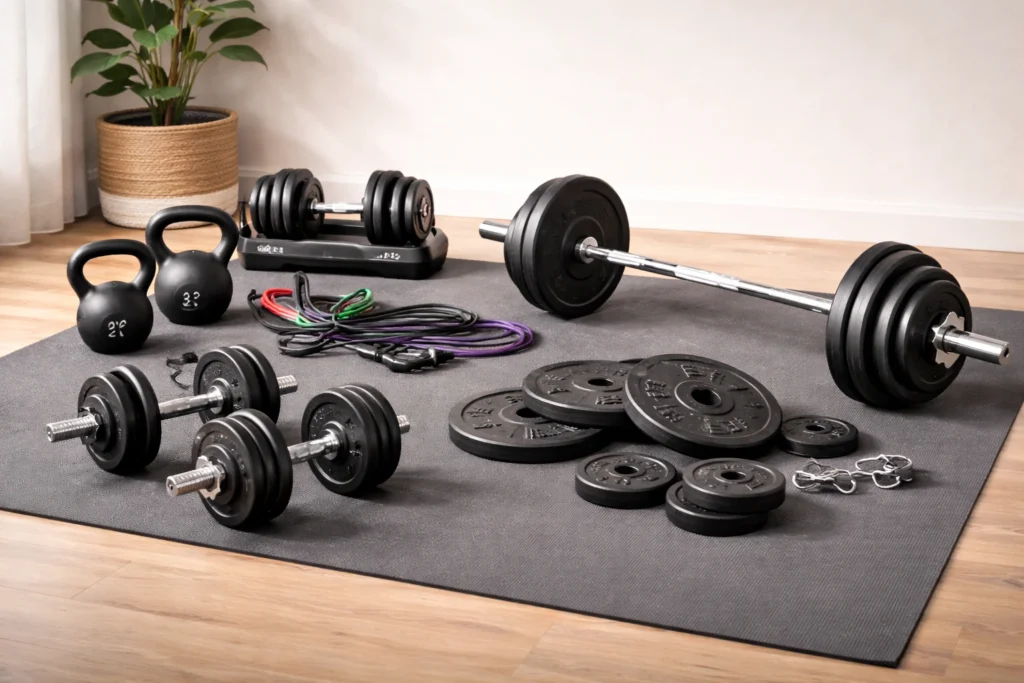 home fitness and yoga gear reviews
