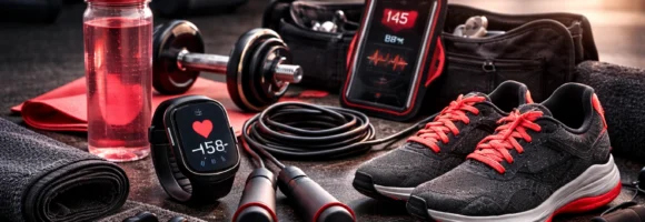 fitness accessories for exercise