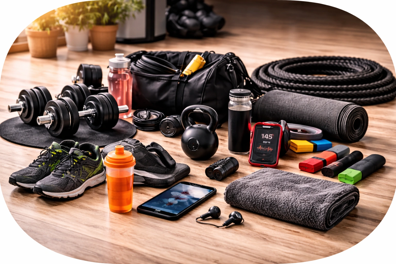 Fitness Accessories