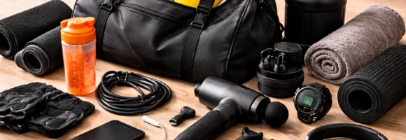 fitness items for healthy lifestyle