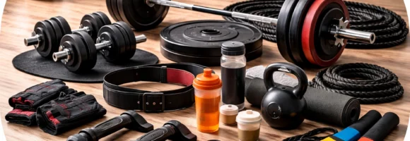 fitness essentials