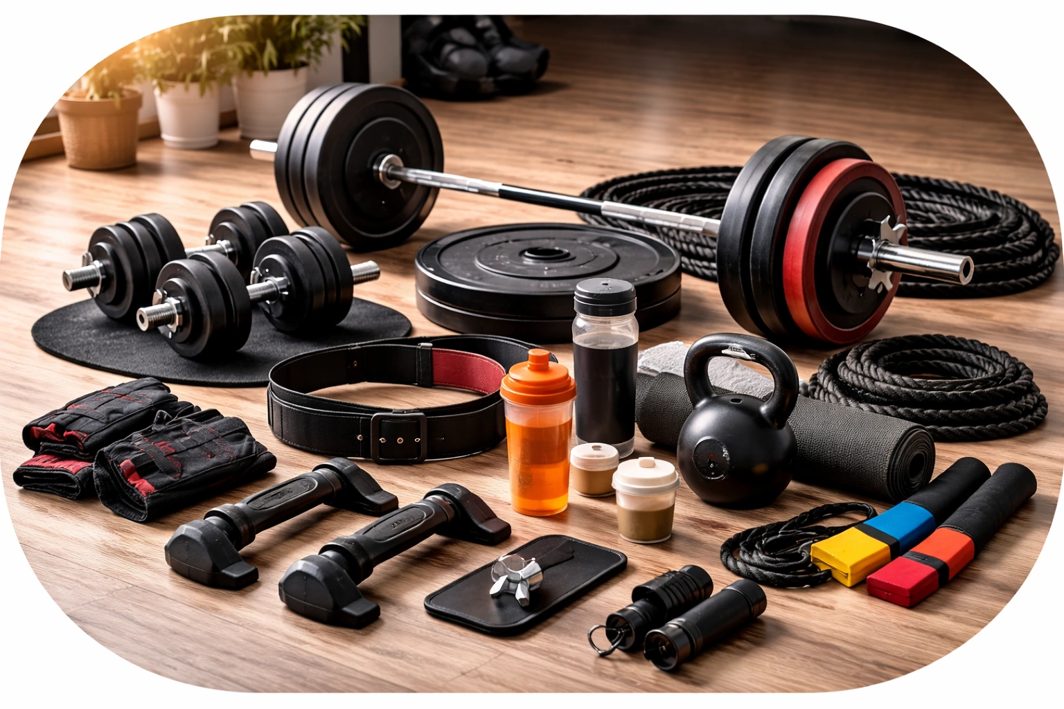 fitness essentials