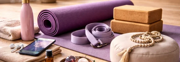 yoga essentials for yoga time