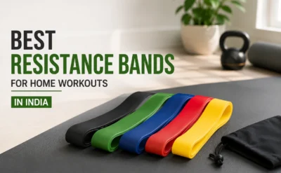 Best Resistance Bands for Home Workouts in India
