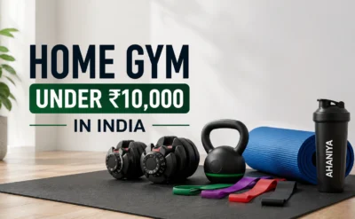home gym under 10000 india