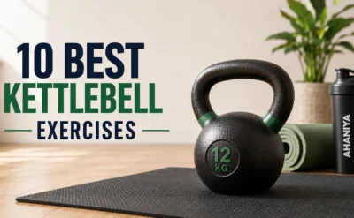 kettlebell exercises for beginners at home india