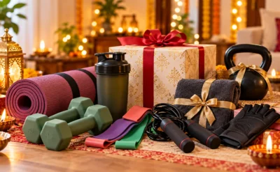 Diwali Gifts for Fitness Lovers in India