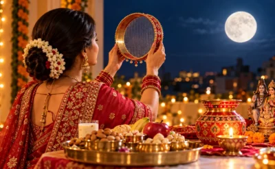 Karwa Chauth 2026: Rituals, Sargi, Puja & Fasting Tips